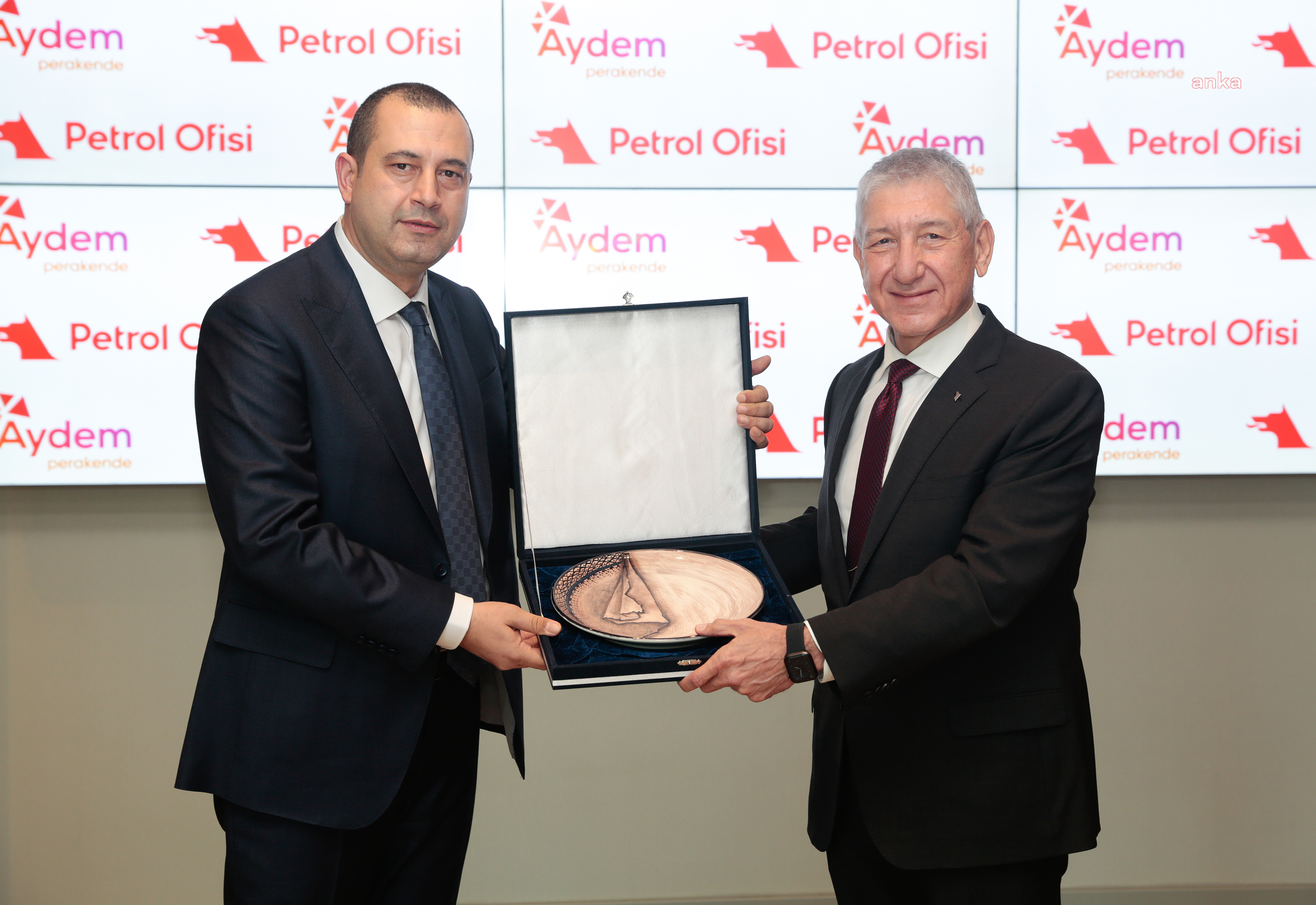 PETROL OFİSİ VE AYDEM PERAKENDE ELEKTRİKTE İŞ BİRLİĞİ YAPMA KARARI ALDI