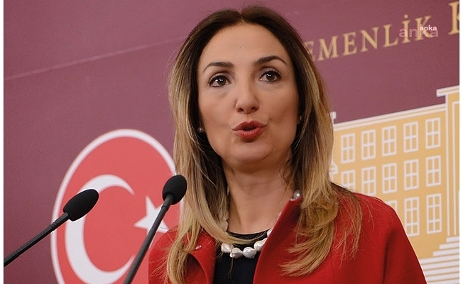 CHP’Lİ NAZLIAKA: “225 KADININ HAYATINA DOKUNDUK”