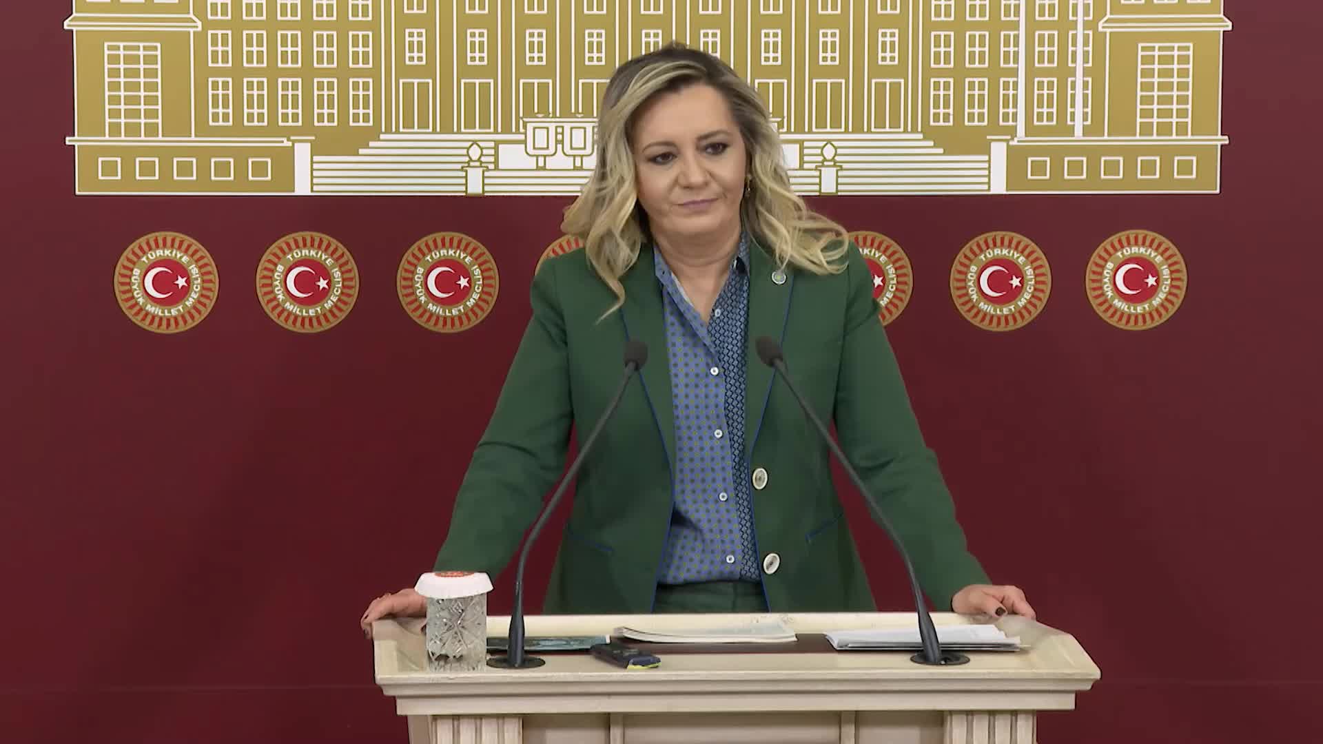 İYİ PARTİ’Lİ CESUR’DAN SELÇUK ÜNİVERSİTESİ’NE: "SÜLEYMAN DEMİREL’İN HİZMETLERİNİ YOK SAYAN SAYGISIZLIĞIN SEBEBİ NEDİR?"