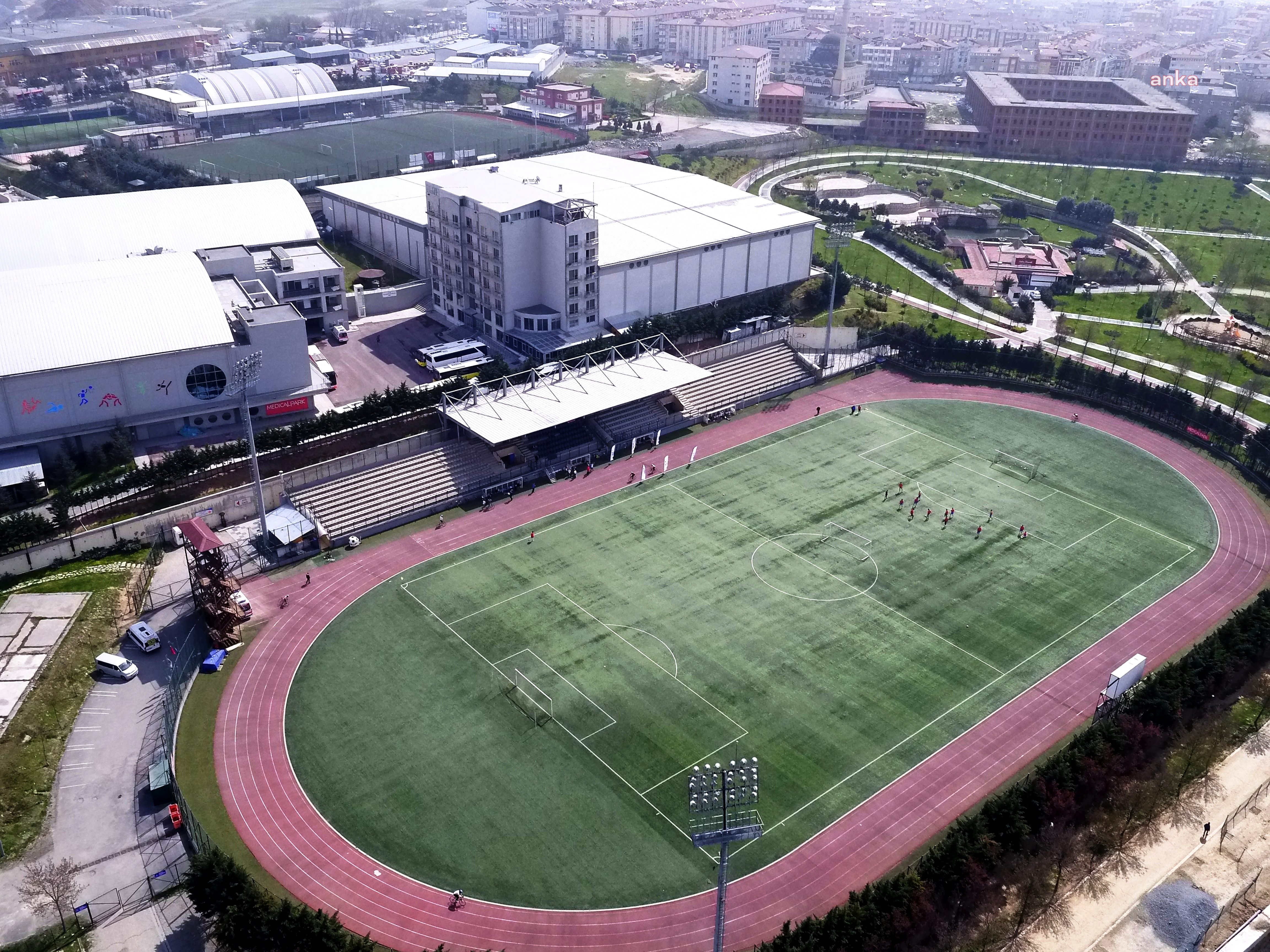 STADYUMLAR AMATÖR FUTBOLA HAZIR