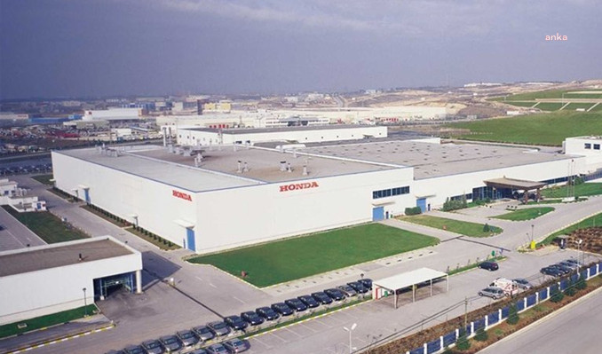 HONDA'NIN TÜRKİYE'DEKİ FABRİKASI HABAŞ'IN OLDU