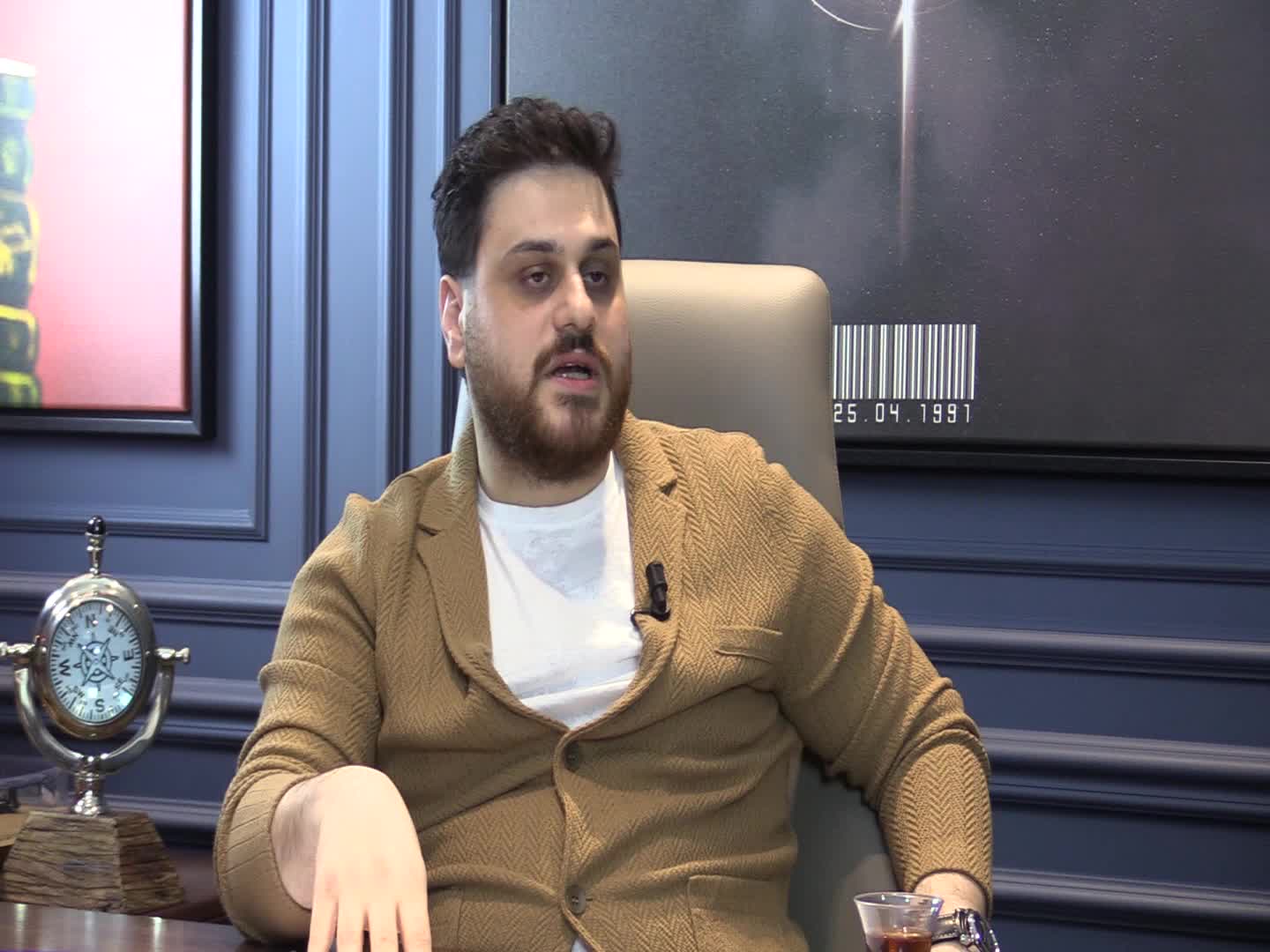 BTP GENEL BAŞKANI HÜSEYİN BAŞ: "DOLAR 10 LİRA OLSA KİM ŞAŞIRIR?"