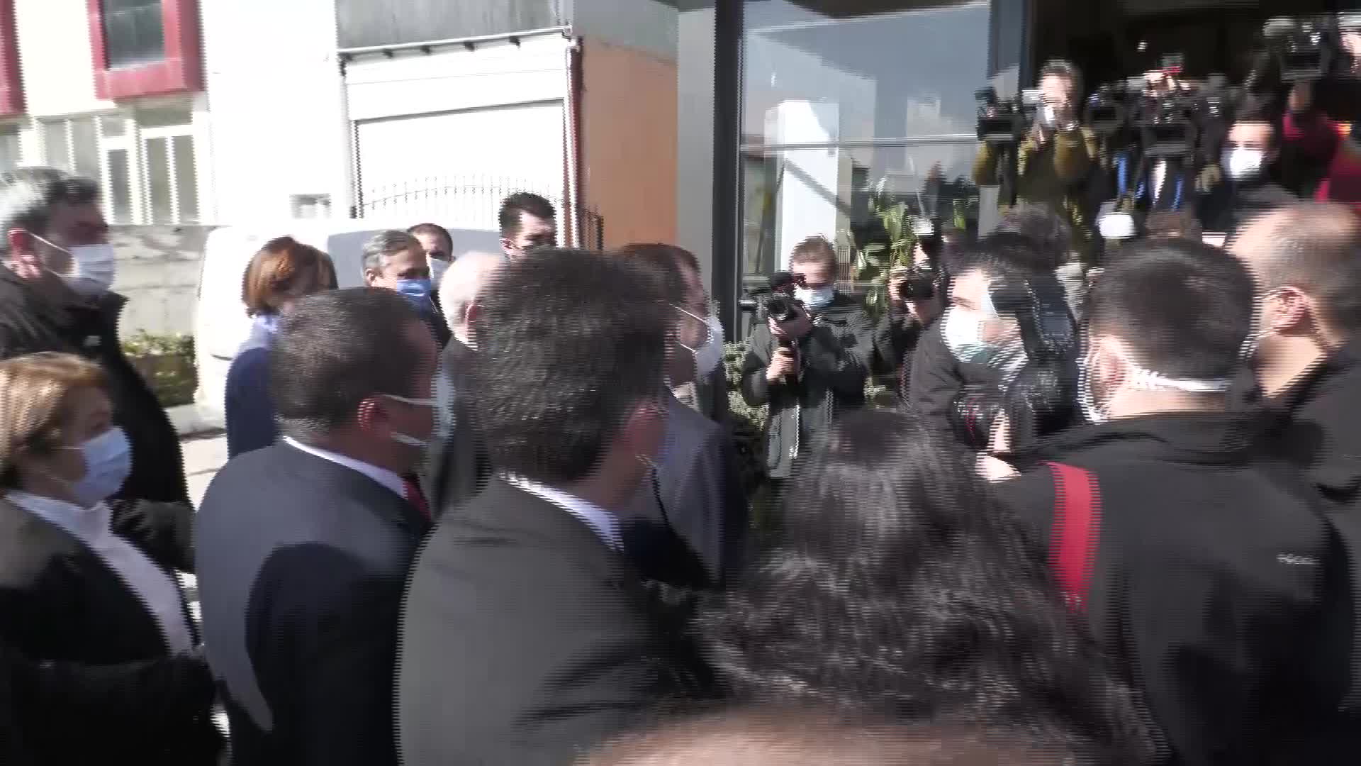 İMAMOĞLU: KÖFTECİDE KADAYIF SATARDIM