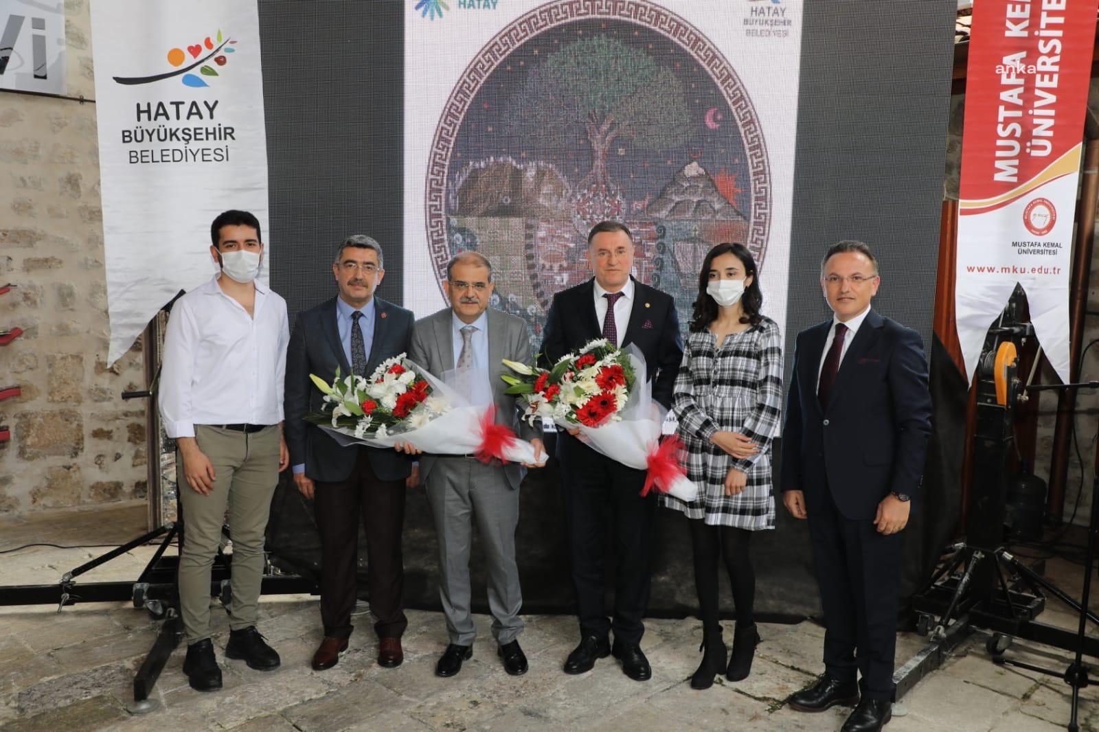 HATAY BÜYÜKŞEHİR, KAPILARINI ÜNİVERSİTEYE AÇIYOR