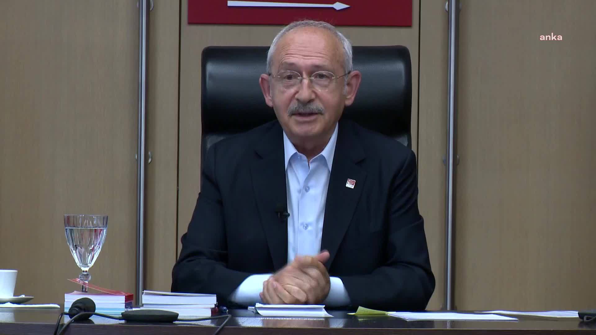 CHP GENEL BAŞKANI KEMAL KILIÇDAROĞLU’NDAN ÜNLÜ AİLESİNE “BAŞSAĞLIĞI” TELEFONU