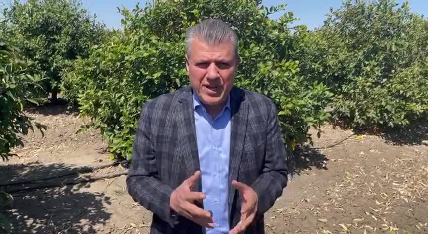 CHP'Lİ BARUT: " ÜRETİCİLER GÜBRE KULLANAMAZ DURUMA GELDİ"