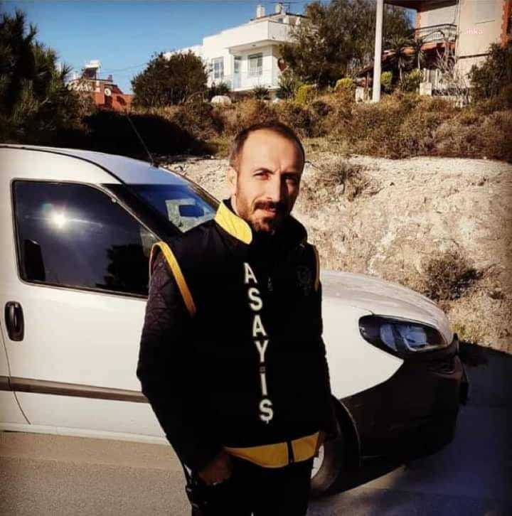 GÖZLÜK ÇALDIĞI ÖNE SÜRÜLEN POLİS MEMURU İNTİHAR ETTİ