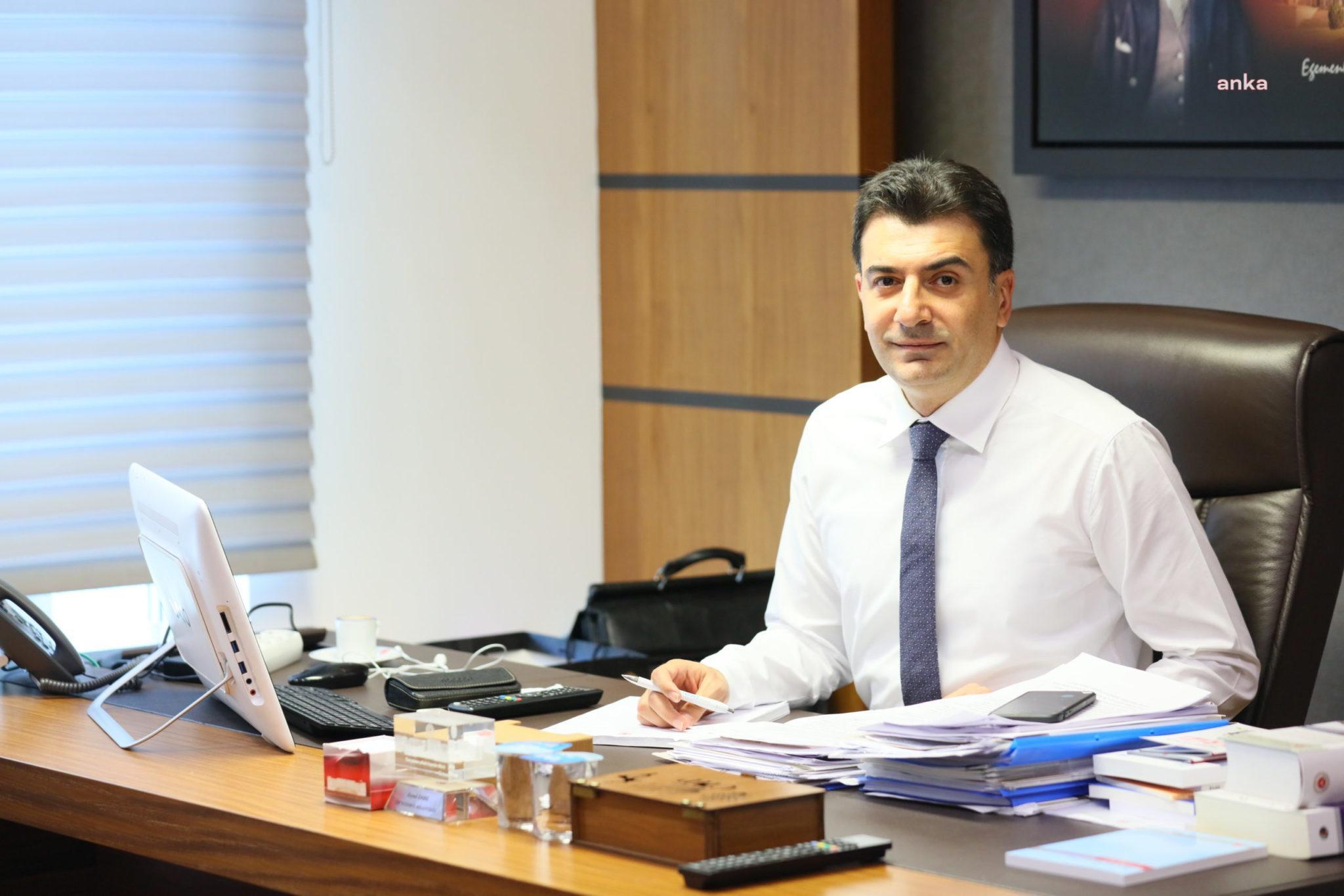 CHP’DEN COVİD 19 CEZALARININ İPTALİ İÇİN KANUN TEKLİFİ