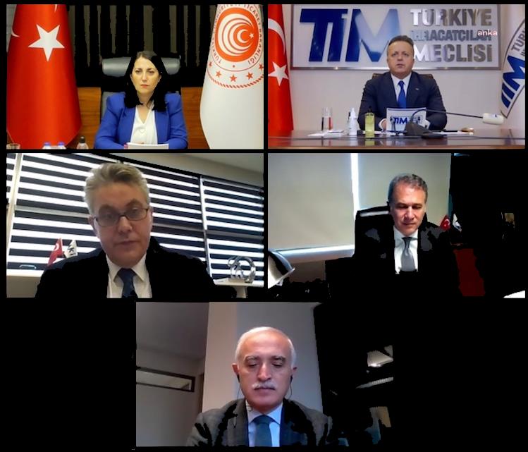 TÜRKİYE, AVRUPA'DAN MOBİLYA SEKTÖRÜNDE YATIRIM GELMESİNİ BEKLİYOR
