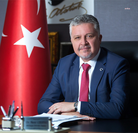LÜLEBURGAZ BELEDİYE BAŞKANI GERENLİ'DEN ÇİRKİN SALDIRIYA TEPKİ