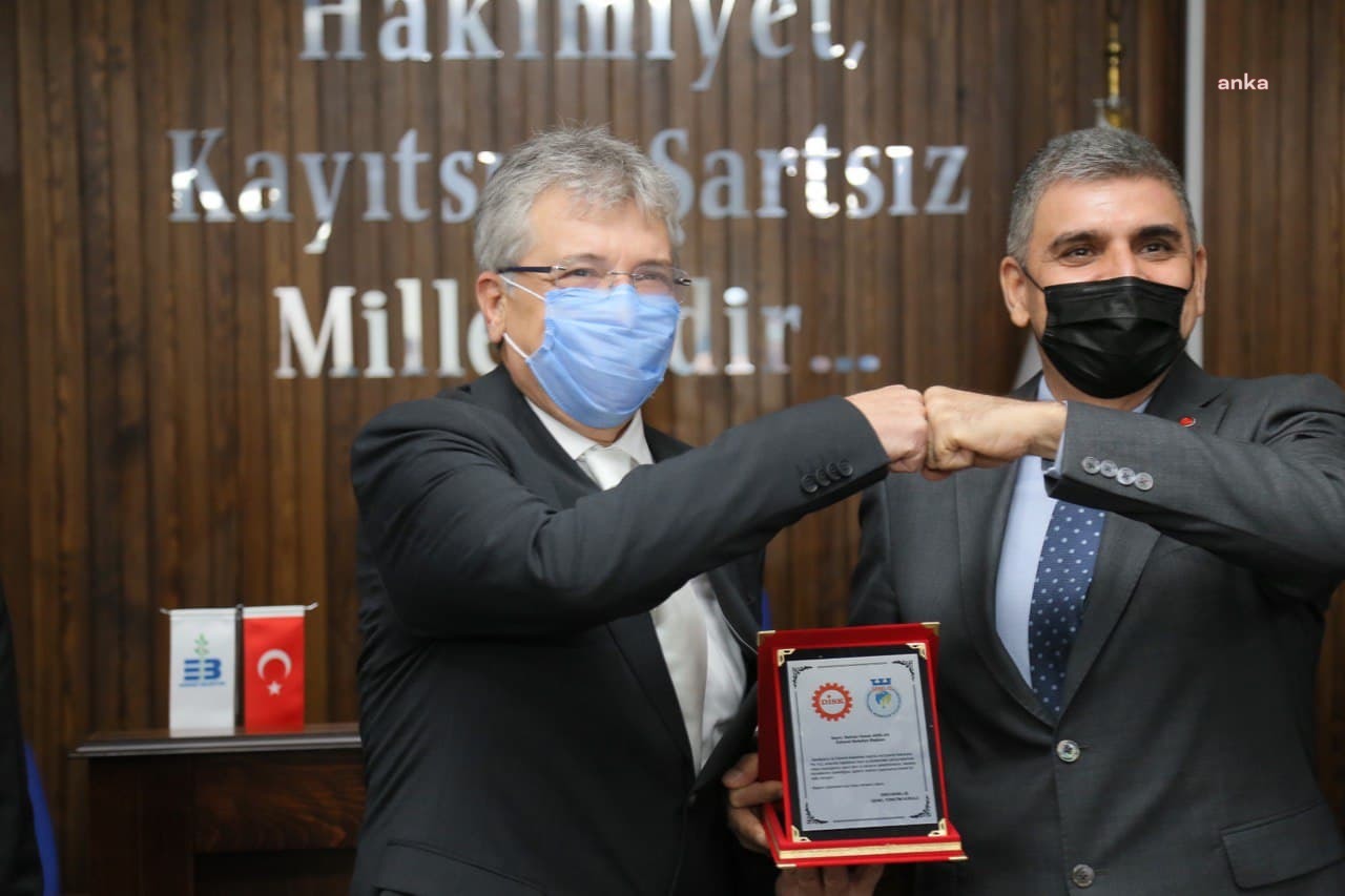 EDREMİT BELEDİYESİ’NDE EN DÜŞÜK MAAŞ 3 BİN 800 TL OLDU