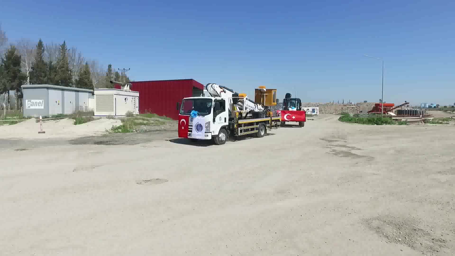 SEYHAN BELEDİYESİ'NDE KİRALIK ARAÇ DÖNEMİ SONA ERİYOR