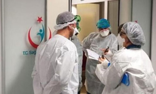 CHP'DEN YASA TEKLİFİ: BÜTÜN SAĞLIK ÇALIŞANLARINA İKRAMİYE VERİLSİN
