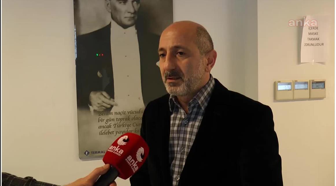 CHP GENEL BAŞKAN YARDIMCISI ÖZTUNÇ, KADERLERİNE TERK EDİLEN YURTLARI HATIRLATTI!