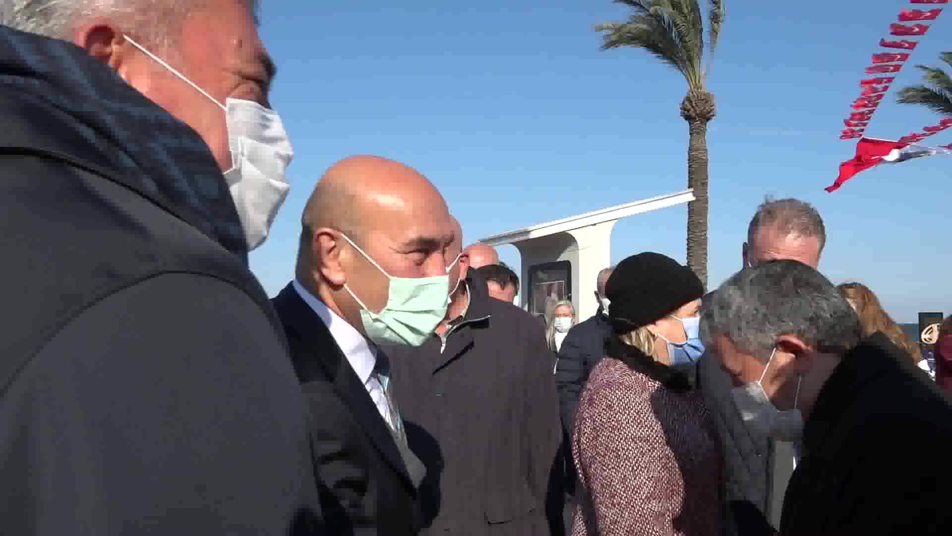 İZMİR'DE BİSİKLET İSTASYONLARININ SAYISI 55'E ULAŞTI