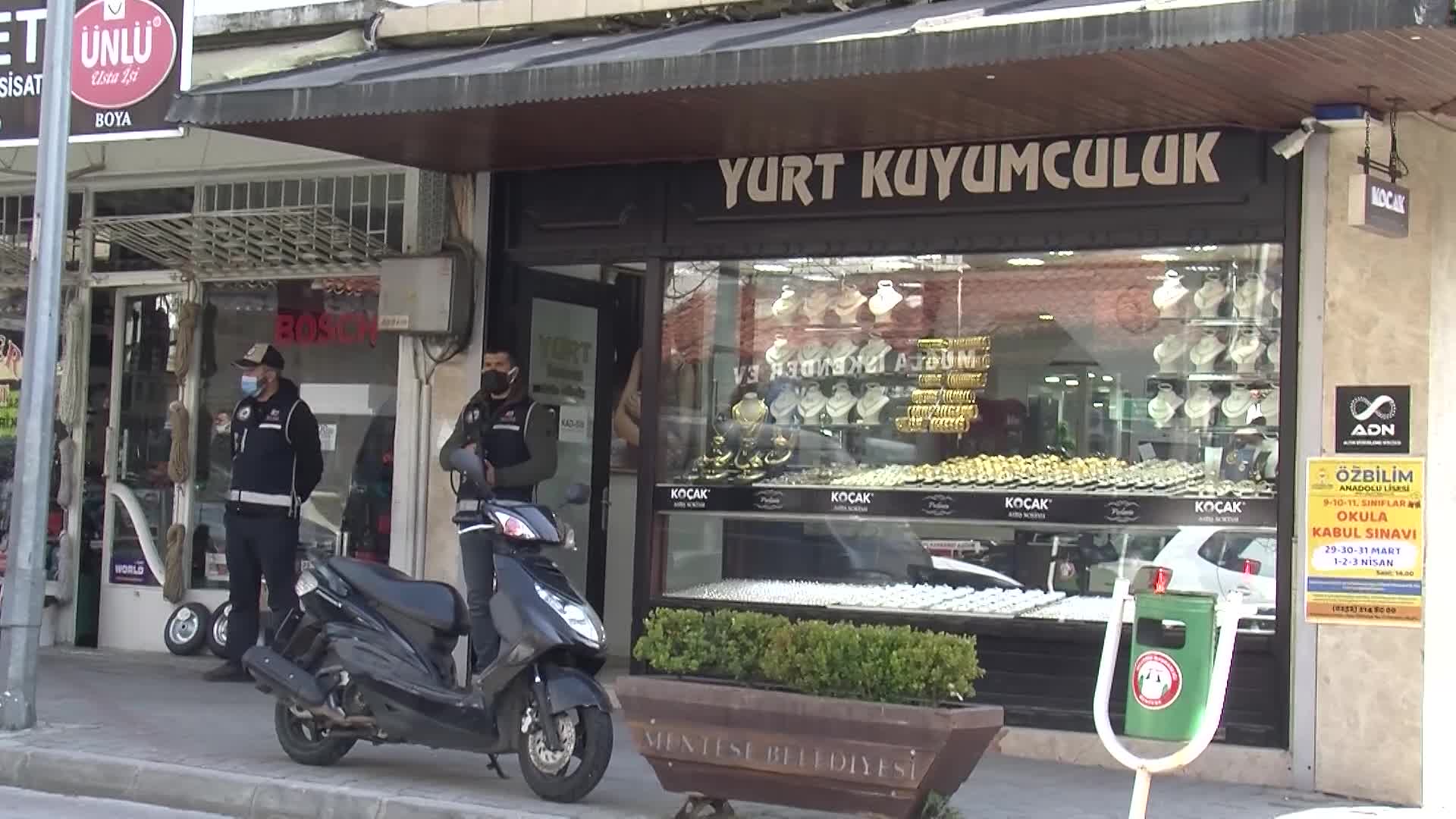 MUĞLA’DA 3. DALGA TEFECİLİK OPERASYONU: 6 KİŞİ GÖZALTINDA
