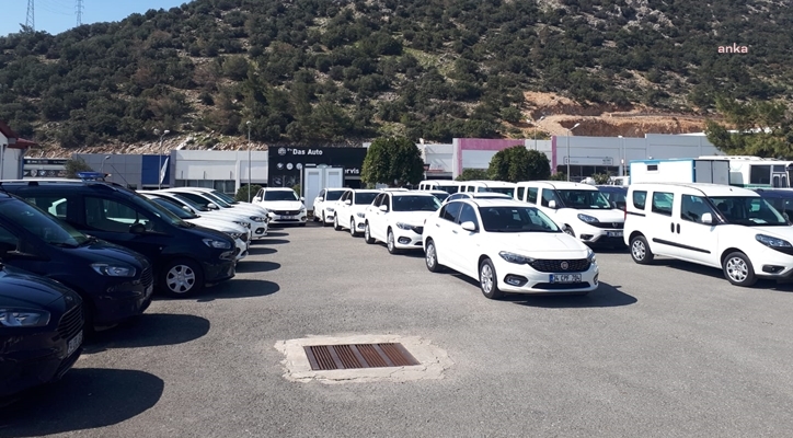 BODRUM BELEDİYESİ, ARAÇ KİRALAMA YÖNTEMİYLE TASARRUF SAĞLIYOR