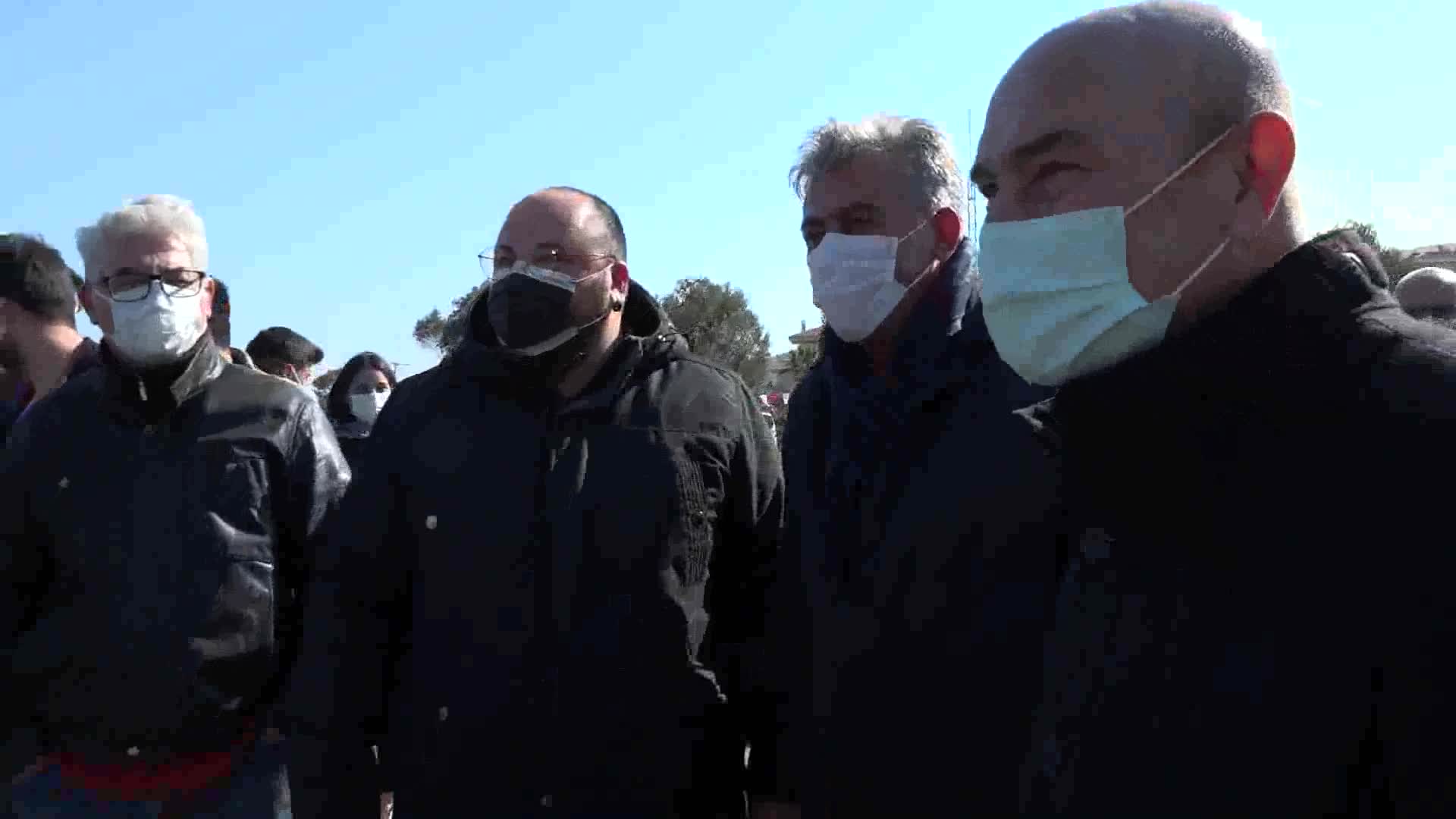 İZMİR YELKİ'DE Z KUŞAĞI ORMANI
