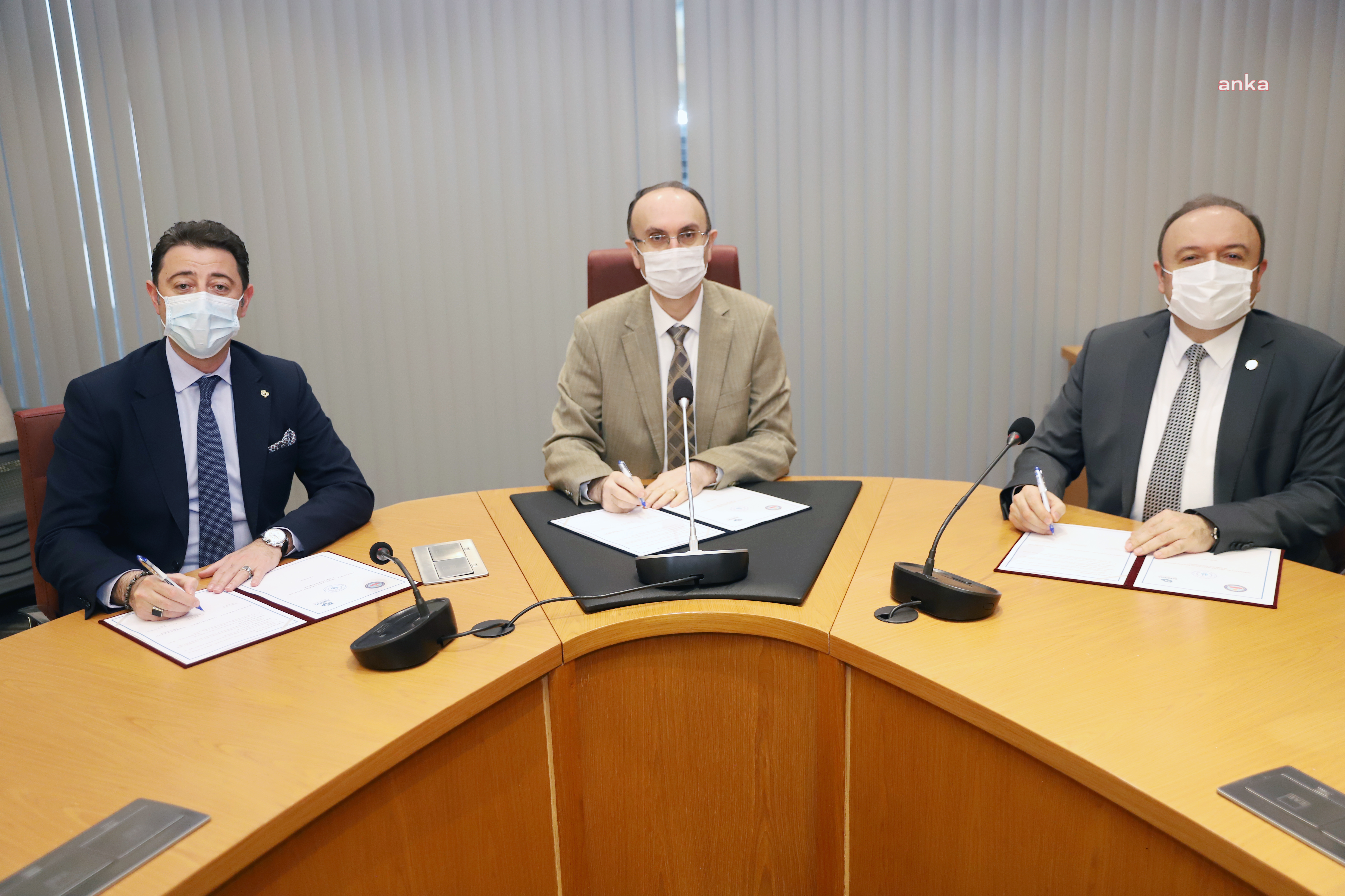 BANDIRMA'DA PERTEVNİYAL HASTANESİ’NİN RESTORASYONU İÇİN ÖNEMLİ İŞ BİRLİĞİ