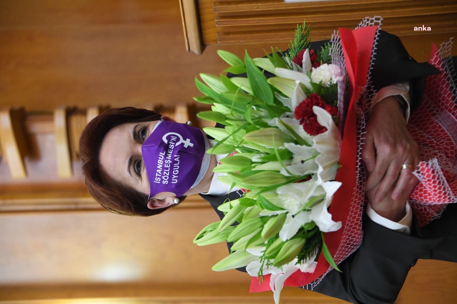 AKŞENER, İSTANBUL SÖZLEŞMESİ'NİN FESHİ KARARININ İPTALİ İÇİN DANIŞTAY'A BAŞVURDU