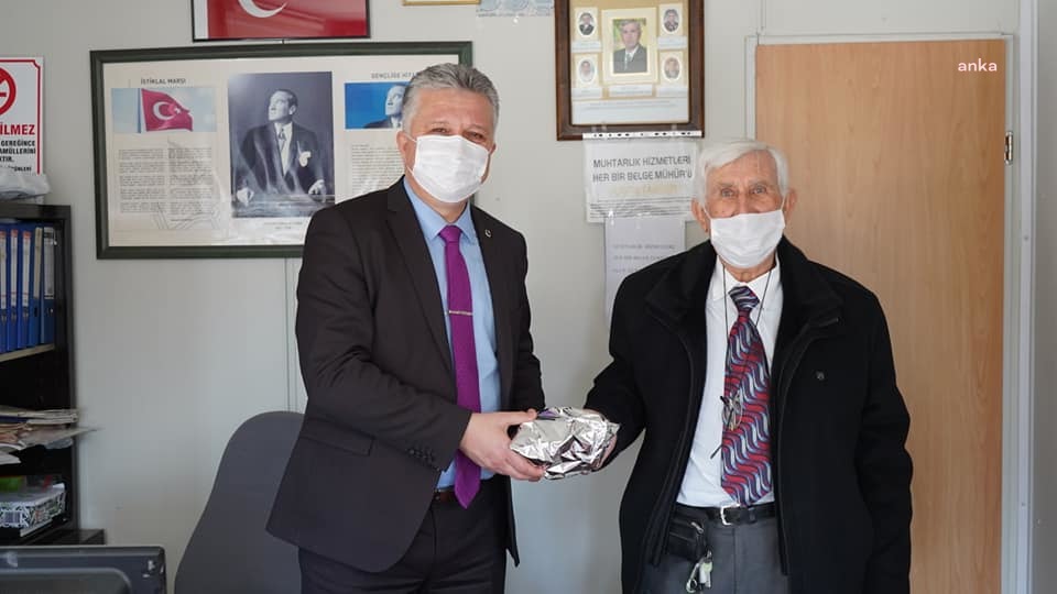 LÜLEBURGAZ BELEDİYE BAŞKANI GERENLİ'DEN 7 GÜNDE 22 MUHTAR ZİYARETİ