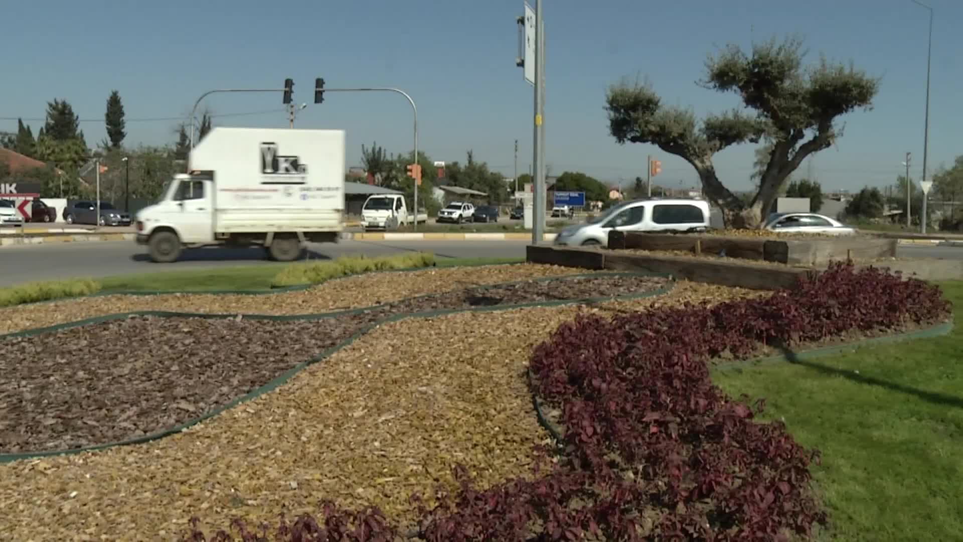 ANTALYA BÜYÜKŞEHİR, KURAKÇIL PEYZAJ PROJESİNE BAŞLADI