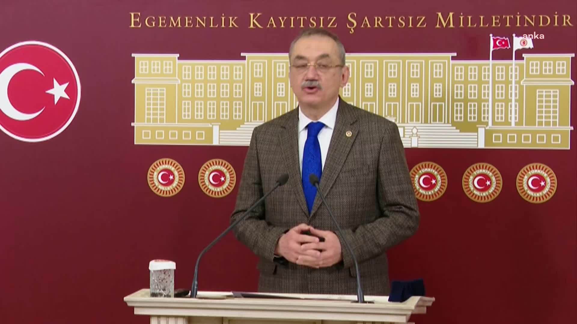 İYİ PARTİ GRUP BAŞKANI İSMAİL TATLIOĞLU KORONAVİRÜSE YAKALANDI