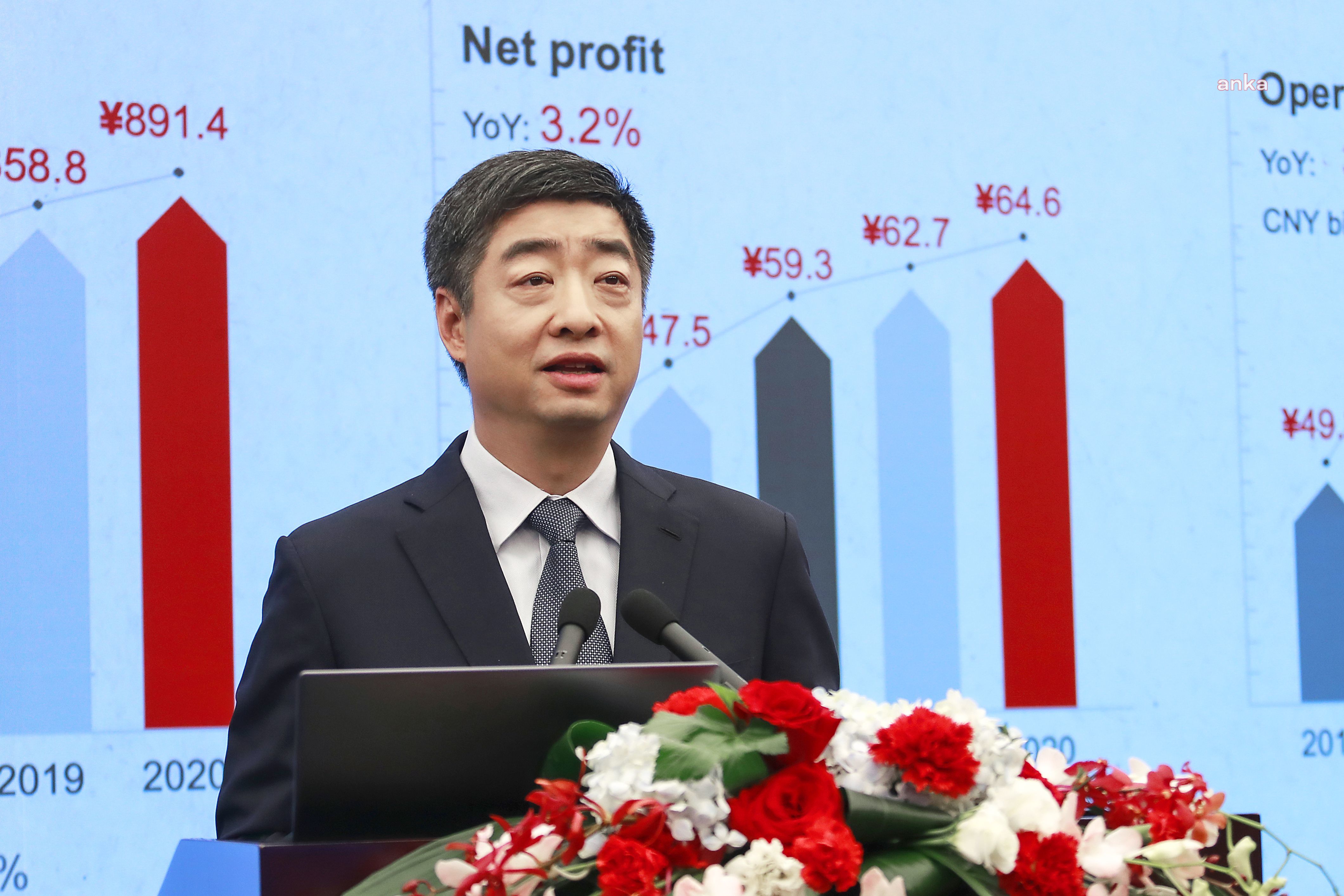 HUAWEI 2020’DE GELİRİNİ YÜZDE 3,8 ORANINDA ARTIRDI