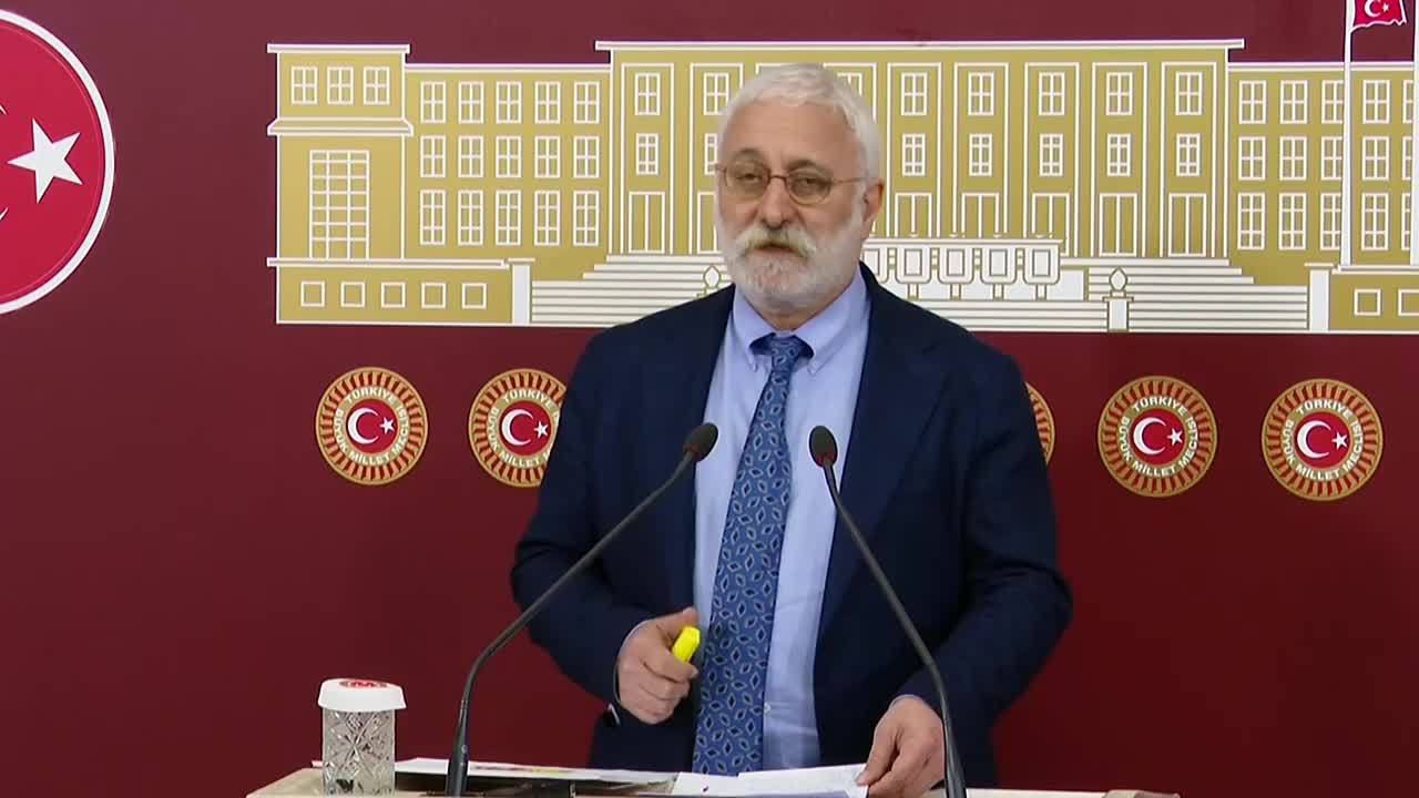 HDP'Lİ OLUÇ: İDDİANAME İKTİDARIN KÜÇÜK ORTAĞINDA HAZIRLANDI, BÜYÜK ORTAĞINDA ONAYLANDI, BAŞSAVCILIĞA GİTTİ