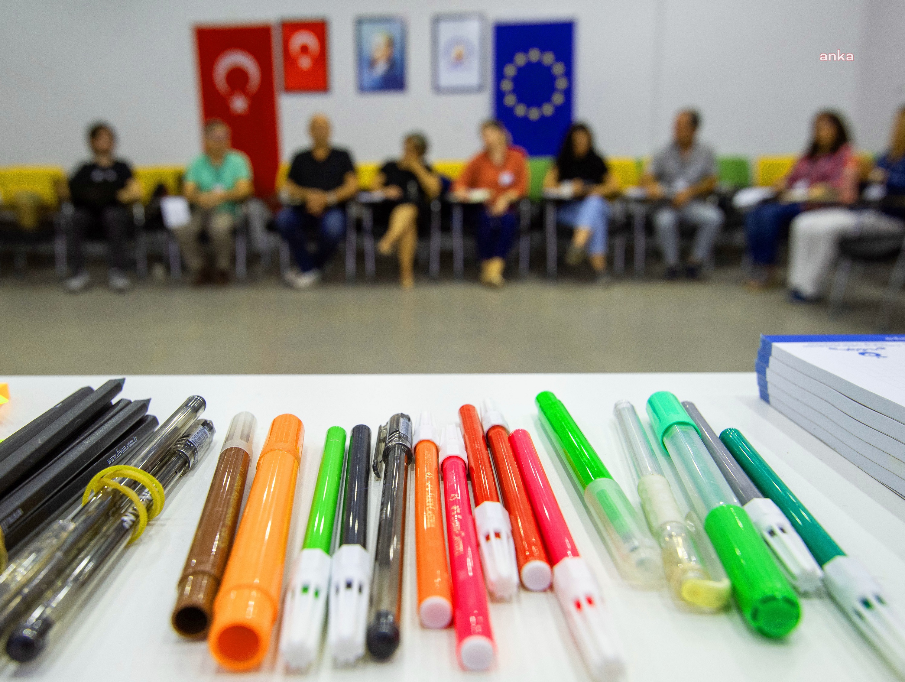 ANTALYA'NIN İLK SOSYAL GİRİŞİMCİLİK PROGRAMI BAŞLIYOR