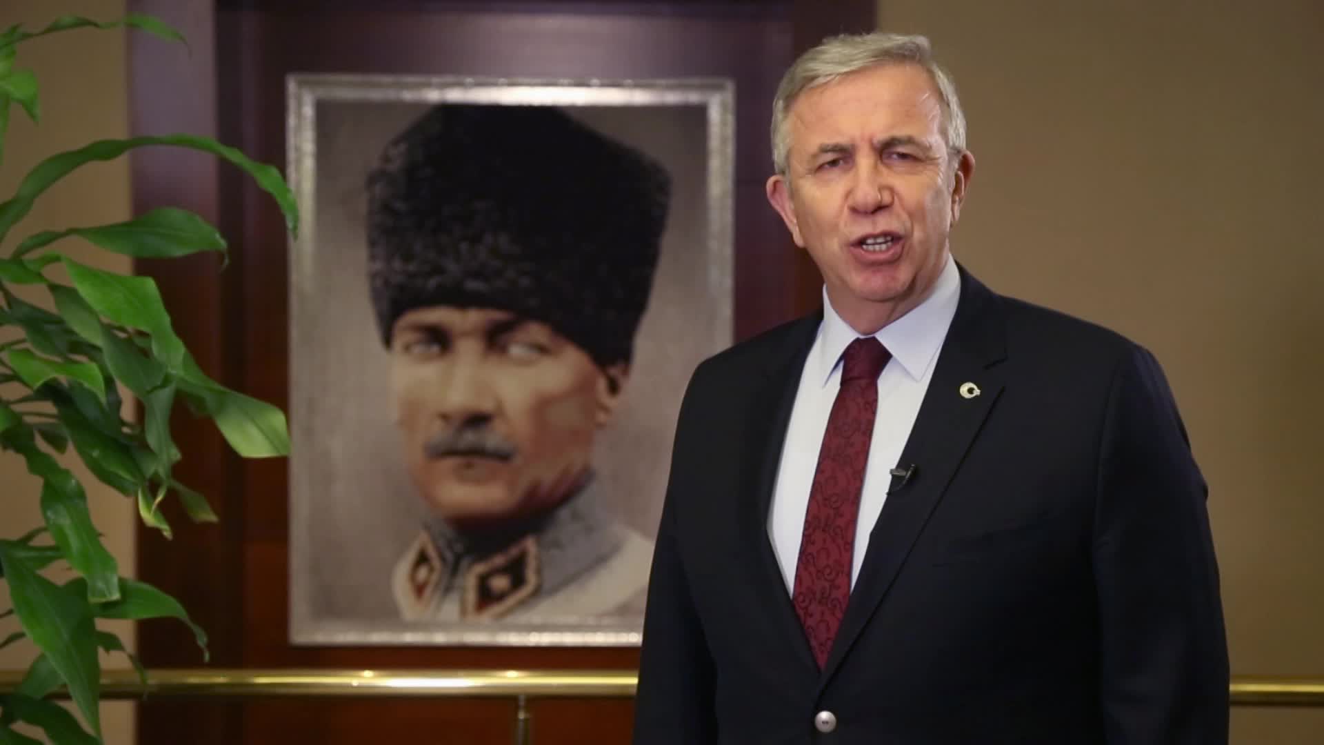MANSUR YAVAŞ DUYURDU: ANKARA’DA İYİLİĞİN İKİNCİ DALGASI BAŞLADI