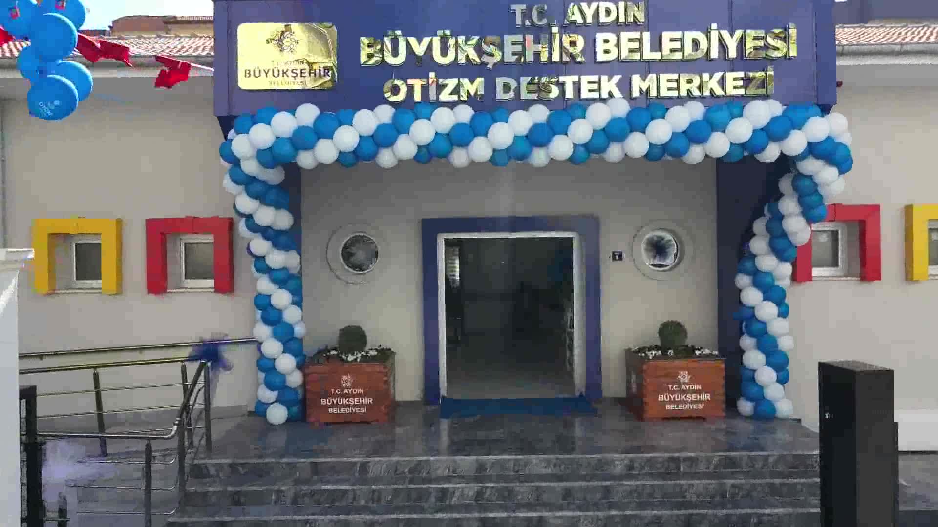 AYDIN BELEDİYE BAŞKANI ÇERÇİOĞLU: "OTİZMLİ ÇOCUKLARIMIZA EĞİTİMDE FIRSAT EŞİTLİĞİ SAĞLAMALIYIZ"