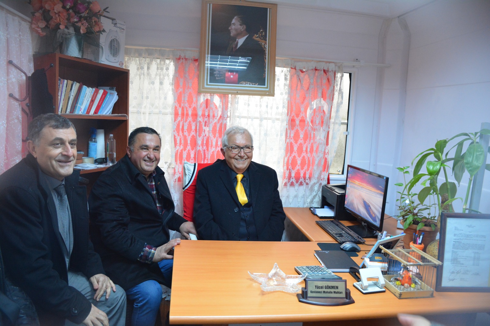 KDZ. EREĞLİ'DE PİKNİK ALANLARI BAHARA HAZIRLANIYOR
