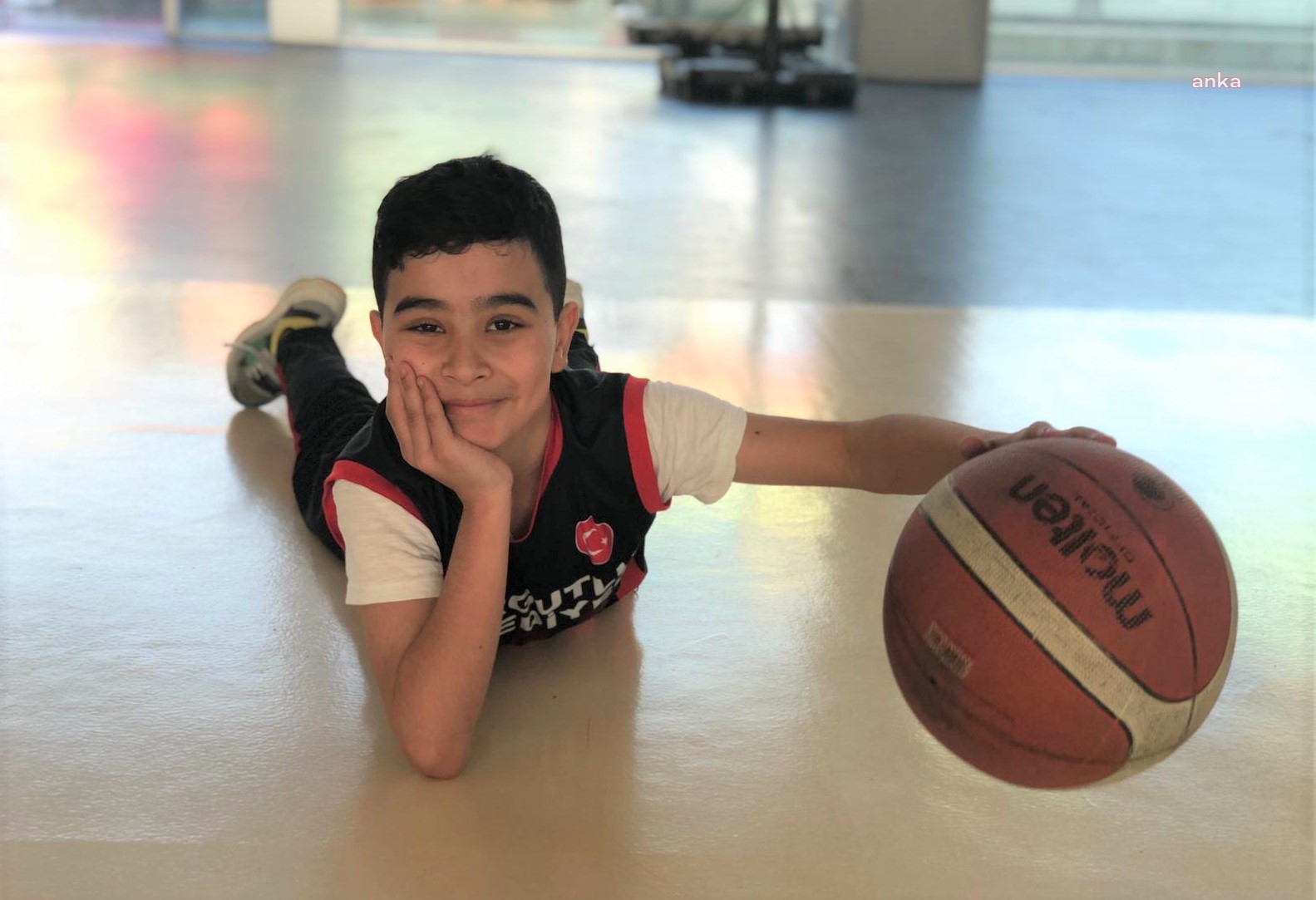 TURGUTLU BELEDİYESİ BASKETBOL AKADEMİ İLE ÇOCUKLAR İÇİN BASKETBOL ZAMANI