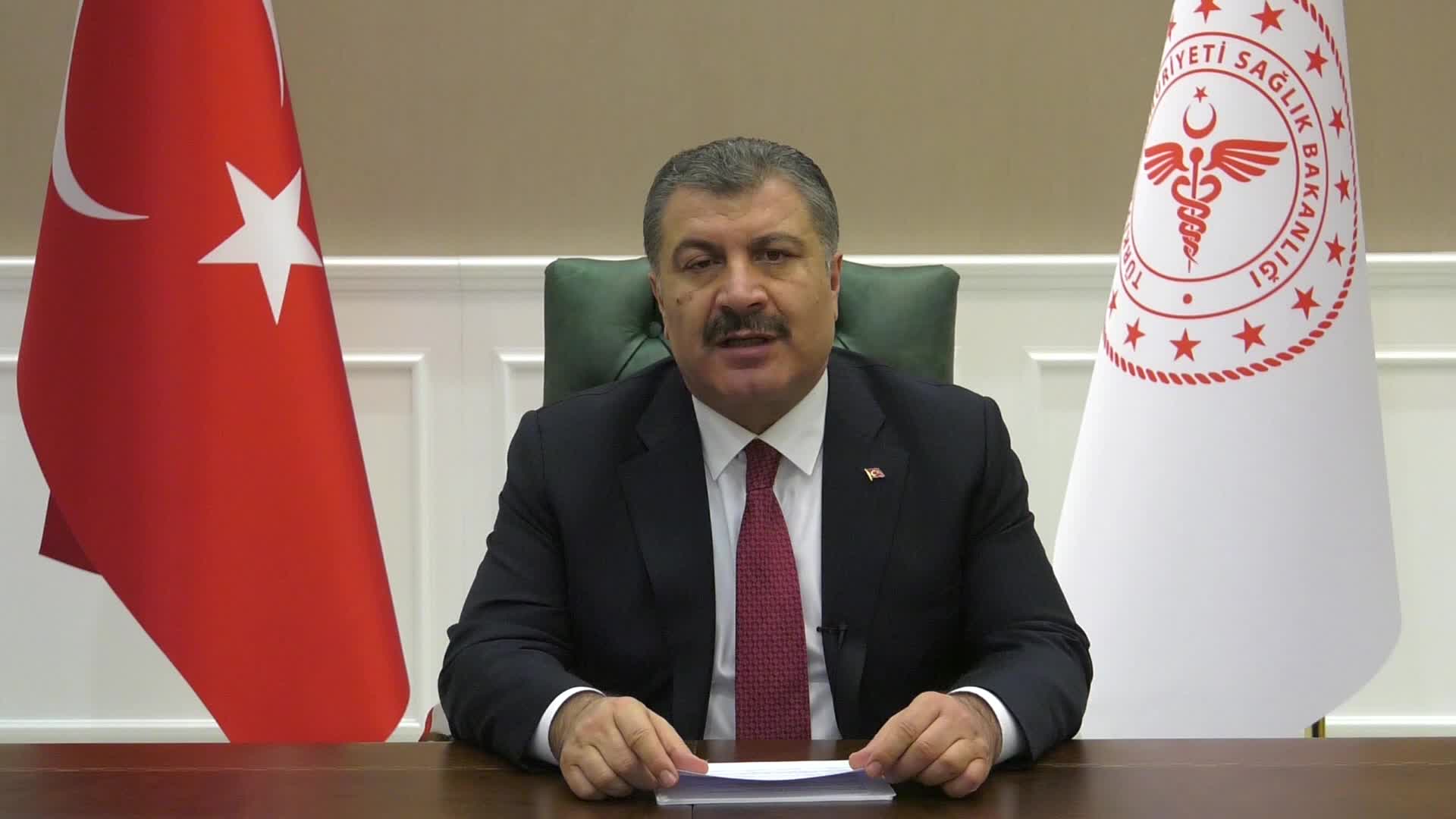 BAKAN KOCA OTİZM SEMPOZYUMU'NDA KONUŞTU: "10 BİN 87 ÇOCUĞUMUZUN GELİŞİM SORUNLARINI ERKEN DÖNEMDE TESPİT ETTİK"