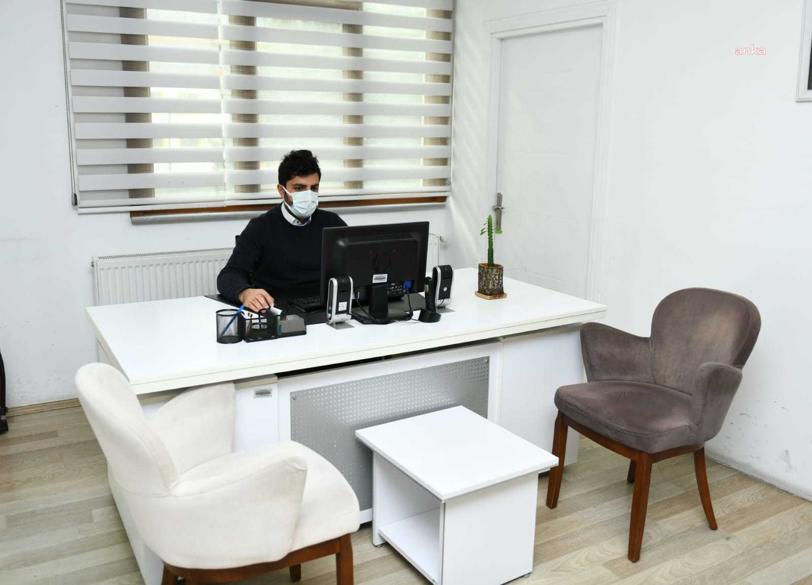 ESENYURT BELEDİYESİ YENİ BAŞLANGIÇLAR GENÇLİK MERKEZİ, YENİDEN HİZMETE BAŞLADI