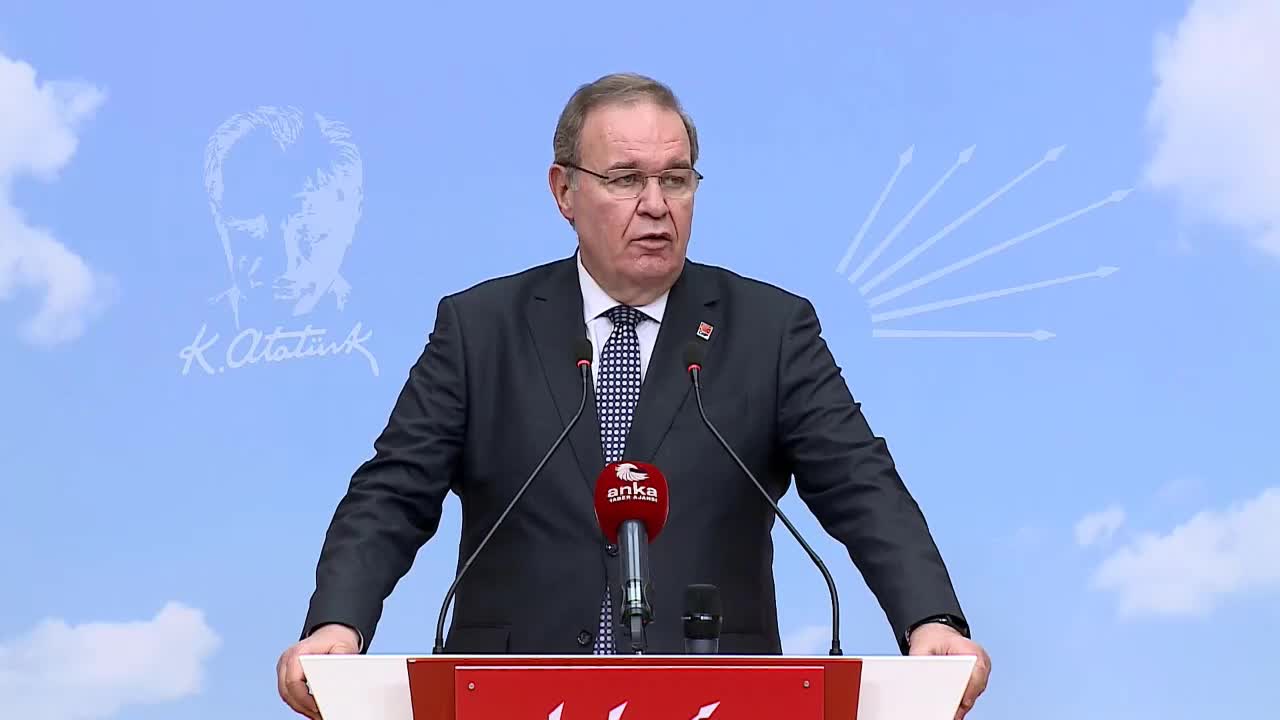 ÖZTRAK’TAN ŞENTOP’A: "KAYYUM BAŞKAN O KOLTUĞUN SORUMLULUĞUNU TAŞIYAMAMIŞTIR"