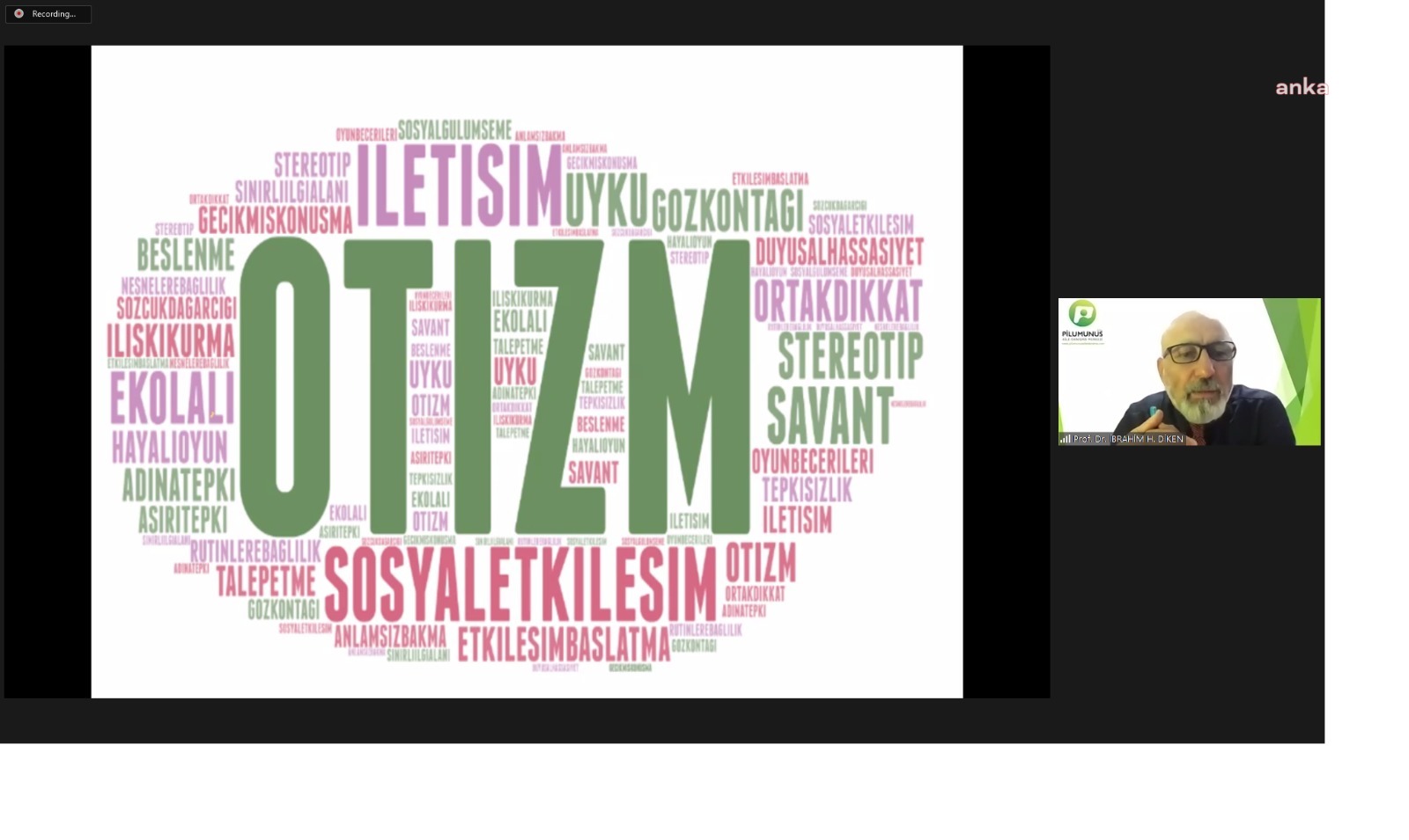 MERSİN BÜYÜKŞEHİR’DEN OTİZMLİ ÇOCUĞU OLAN AİLELERE EĞİTİM