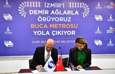 İZMİR BÜYÜKŞEHİR'DEN 2 YILDA TOPLU ULAŞIMA BÜYÜK YATIRIM