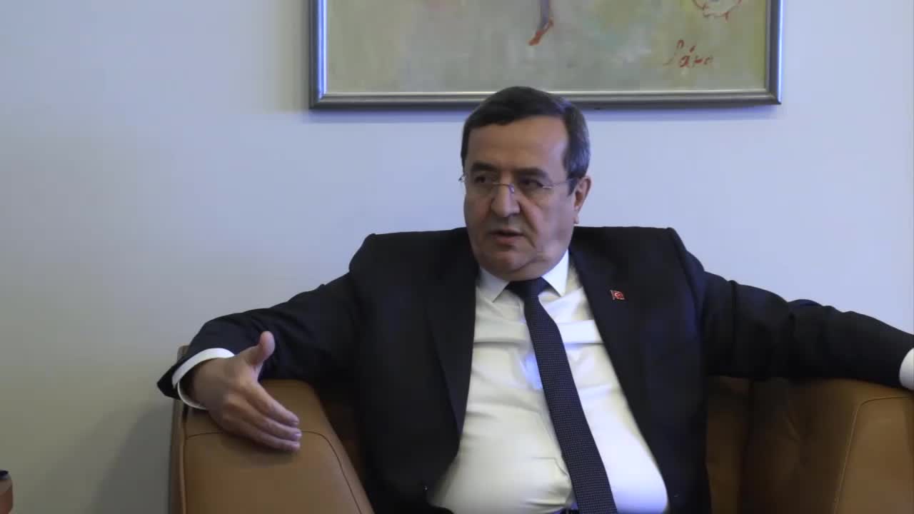 KIYI EGE BELEDİYELER BİRLİĞİ BAŞKANI: "BU YASA BELEDİYELERİN NEFESİNİ KESER!"