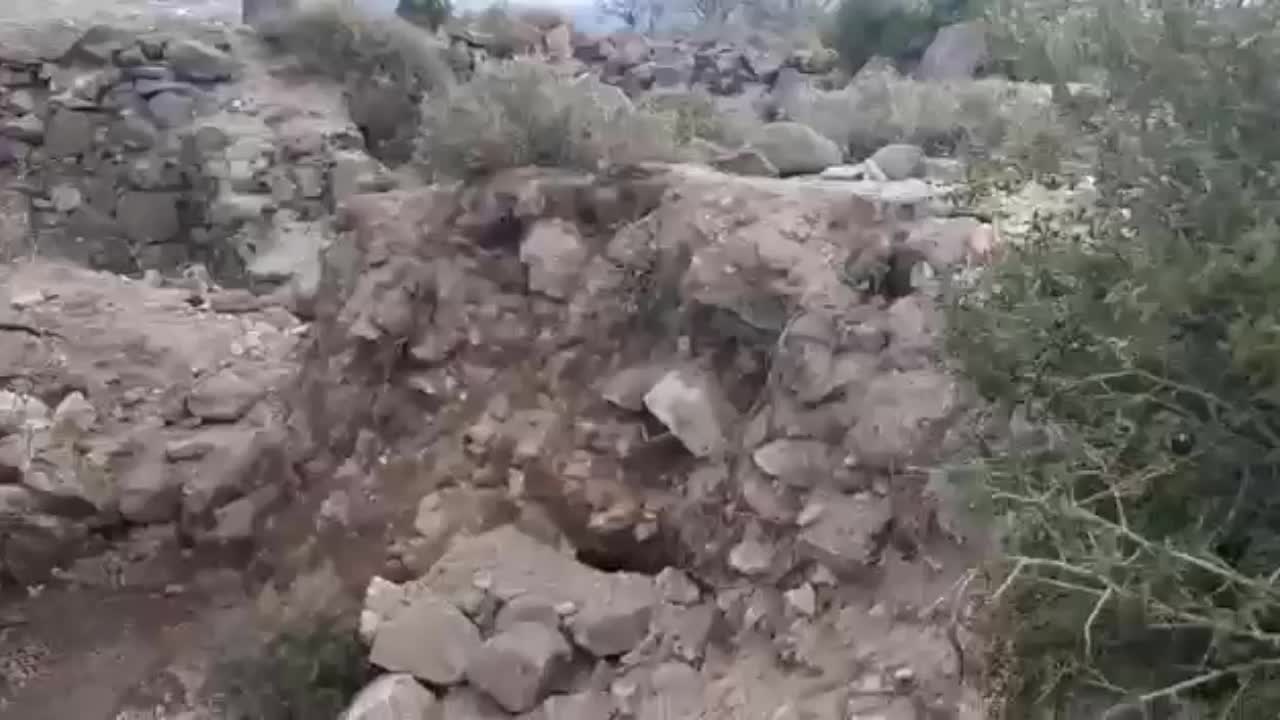 İZMİR'DE KAÇAK KAZI OPERASYONU: 1500 YILLIK MOZAİK ELE GEÇİRİLDİ