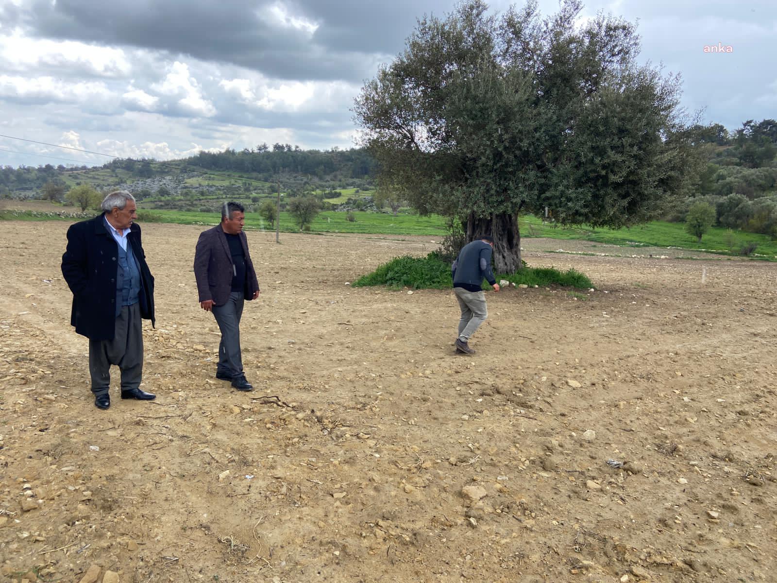 TARSUS BELEDİYESİ KIRSAL KALKINMA HEDEFİYLE ÇALIŞMALARINA HIZ VERDİ