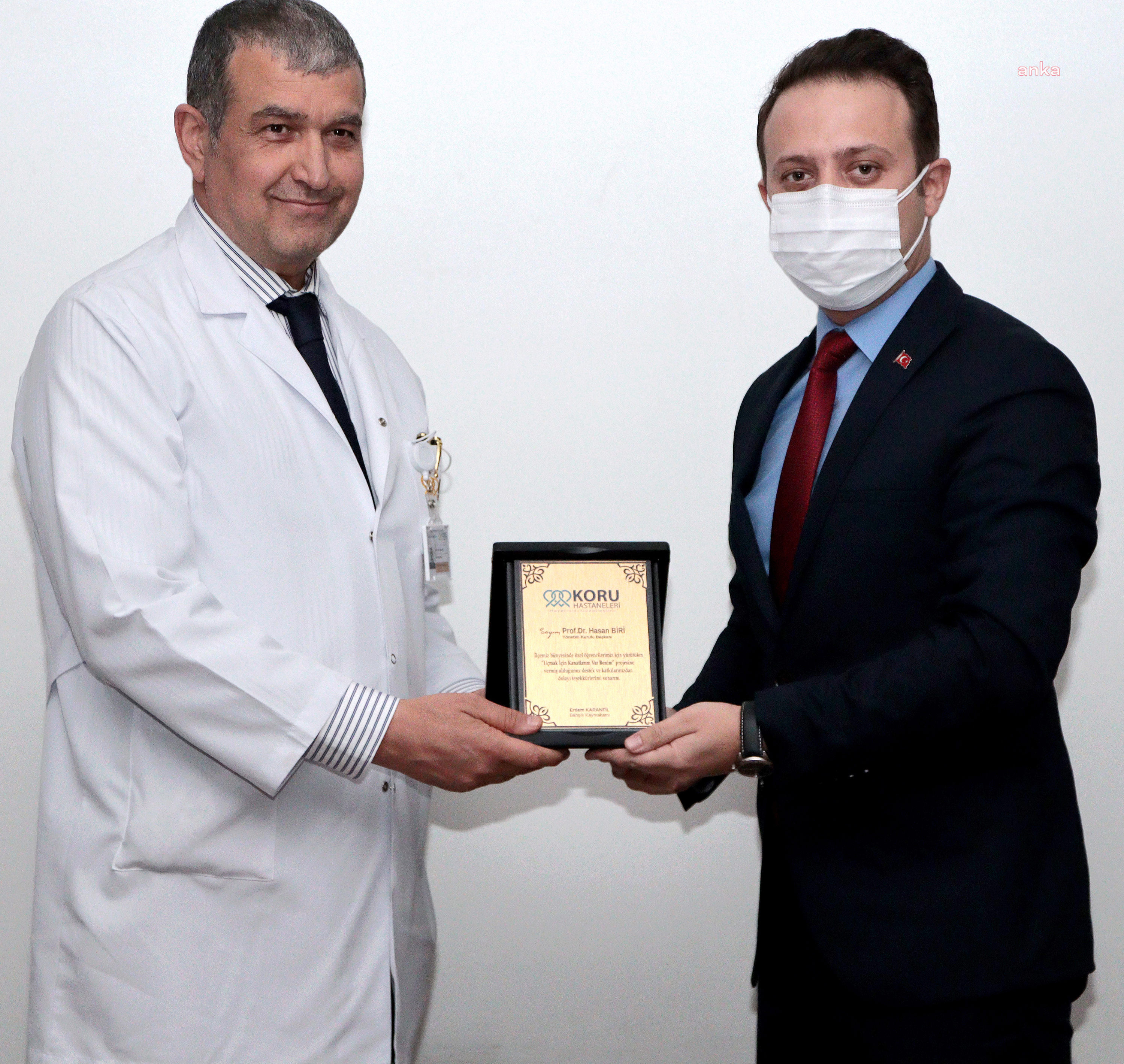 UÇMAK İÇİN KANATLARIM VAR PROJESİ İLK MEYVELERİNİ VERDİ
