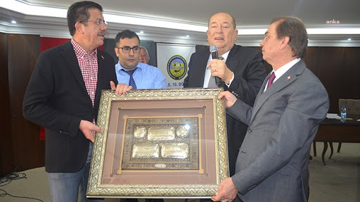 ESNAF ODASI İZMİR BİRLİK BAŞKANI KORONAYA YENİLDİ