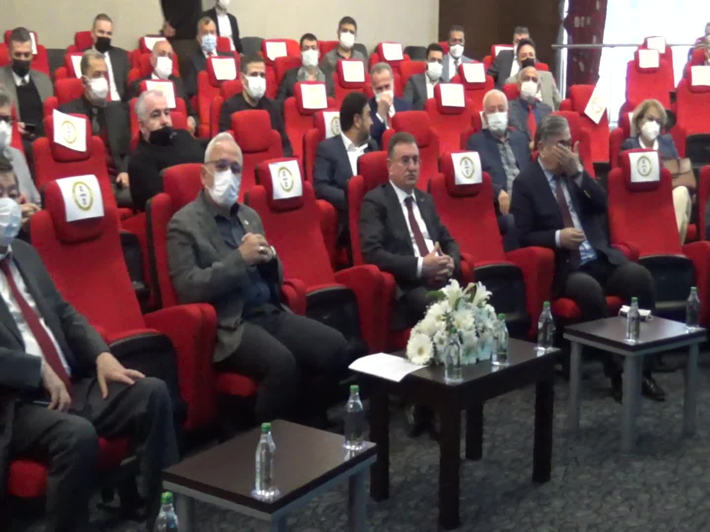 TÜRK DÜNYASI BÜYÜKELÇİLERİ ANTAKYA VE İSKENDERUN’DAKİ EXPO ALANINI İNCELEDİ