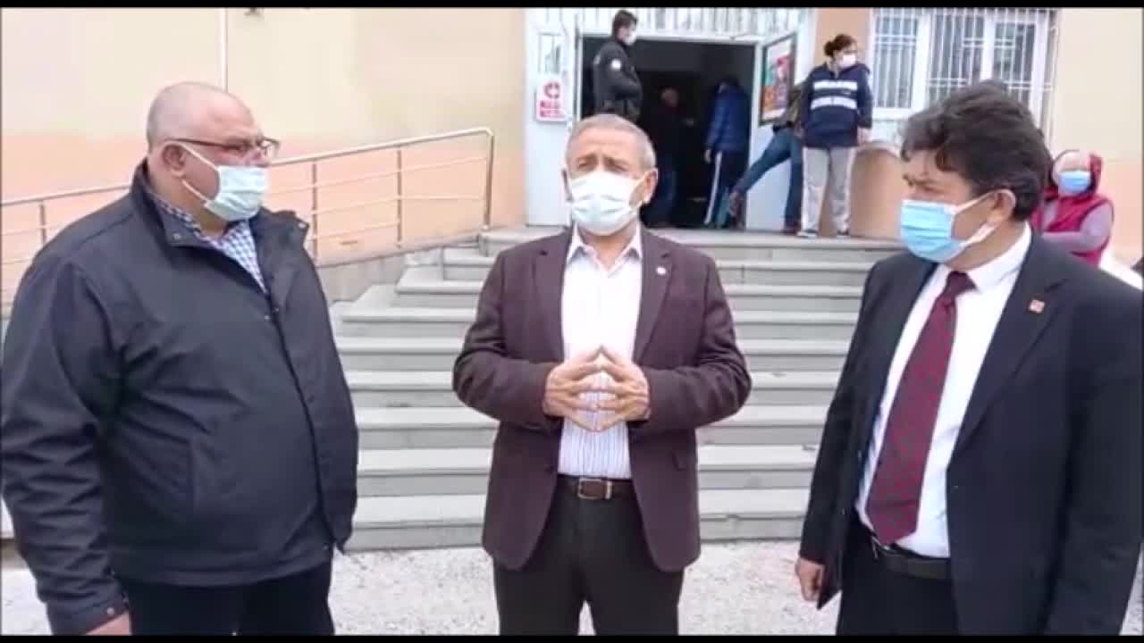 YILDIRIM KAYA'DAN BULGARİSTAN SEÇİMLERİ AÇIKLAMASI: "OKUMA YAZMA BİLMEYENLERE OY KULLANDIRILMIYOR. BU UYGULAMA İNSAN HAKLARINA AYKIRIDIR"