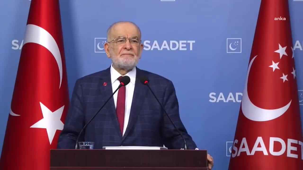KARAMOLLAOĞLU: KÖTÜ TECRÜBELERİ HATIRLATACAK İLETİŞİM METODLARI KUTUPLAŞMAYA HİZMET EDECEKTİR