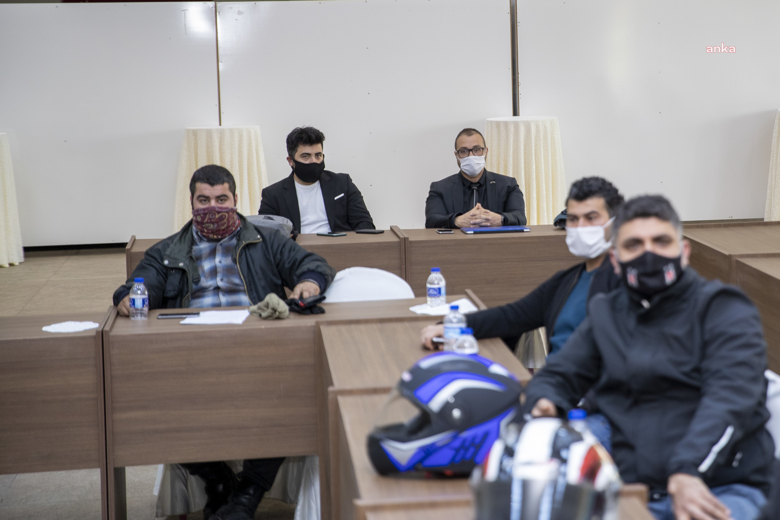 MERSİN BÜYÜKŞEHİR KARİYER MERKEZİ’NDEN NİTELİKLİ İSTİHDAMA DESTEK