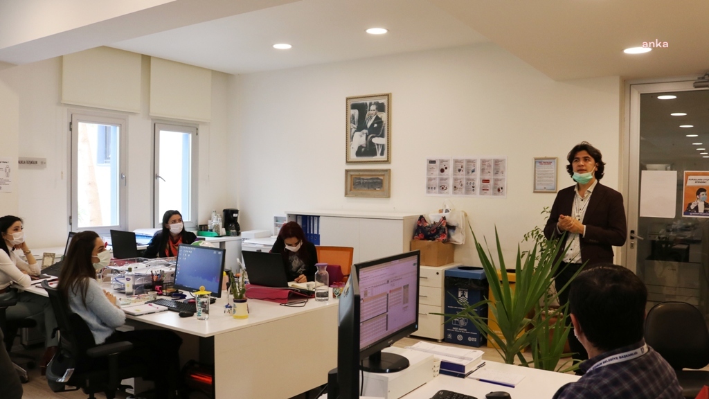 BODRUM BELEDİYESİ, SIFIR ATIK EĞİTİMLERİNE PERSONELİNDEN BAŞLADI