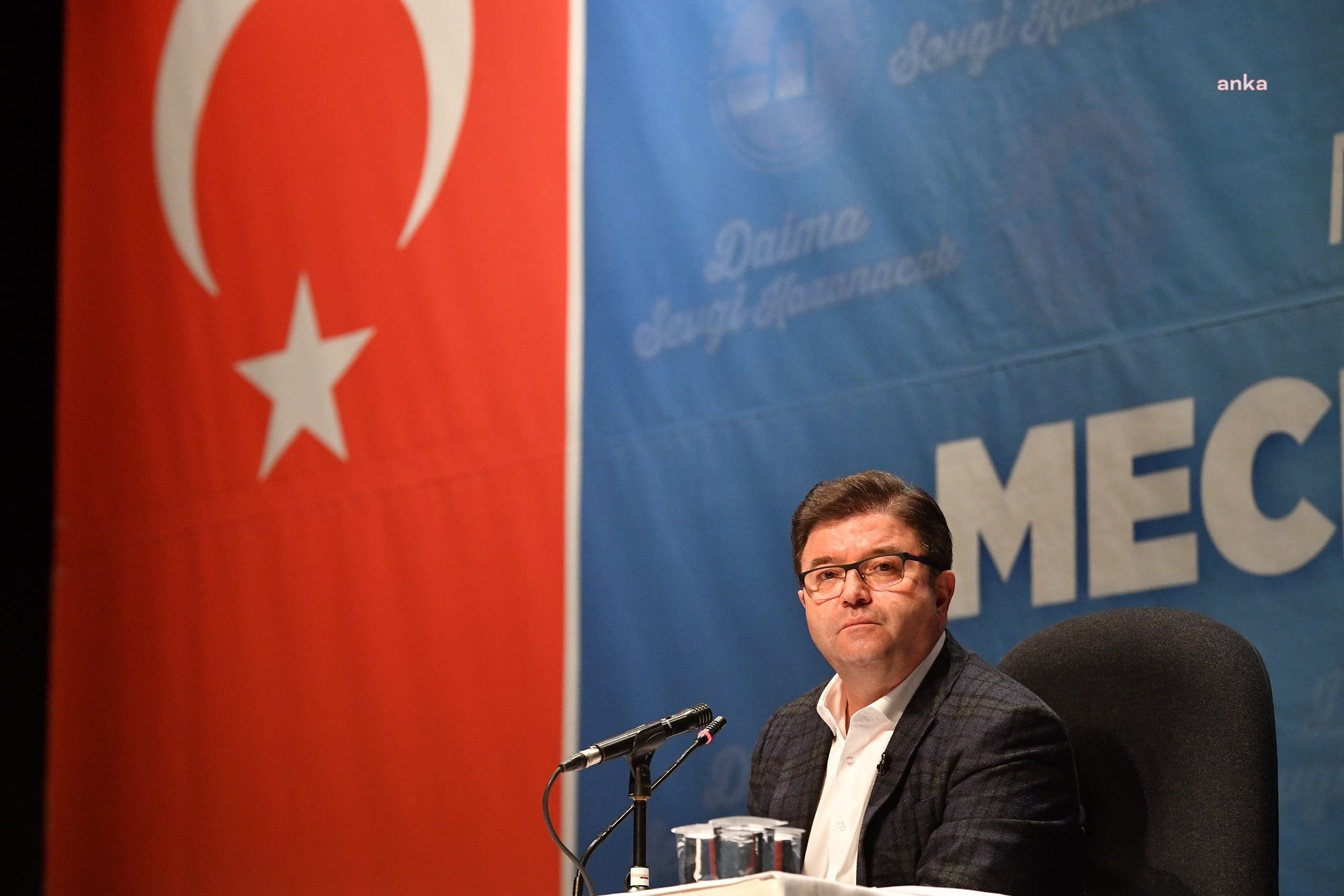 MALTEPE BELEDİYE BAŞKANI KILIÇ'TAN İDDİALARA YANIT: "BAŞIMIZ DİK, ALNIMIZ AÇIK"